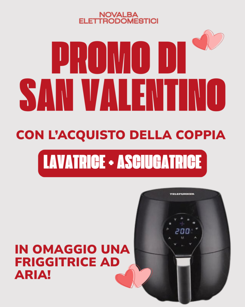 Grafiche promo novalba febbraio